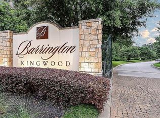 1202 Belgravia Way, Kingwood, TX 77339