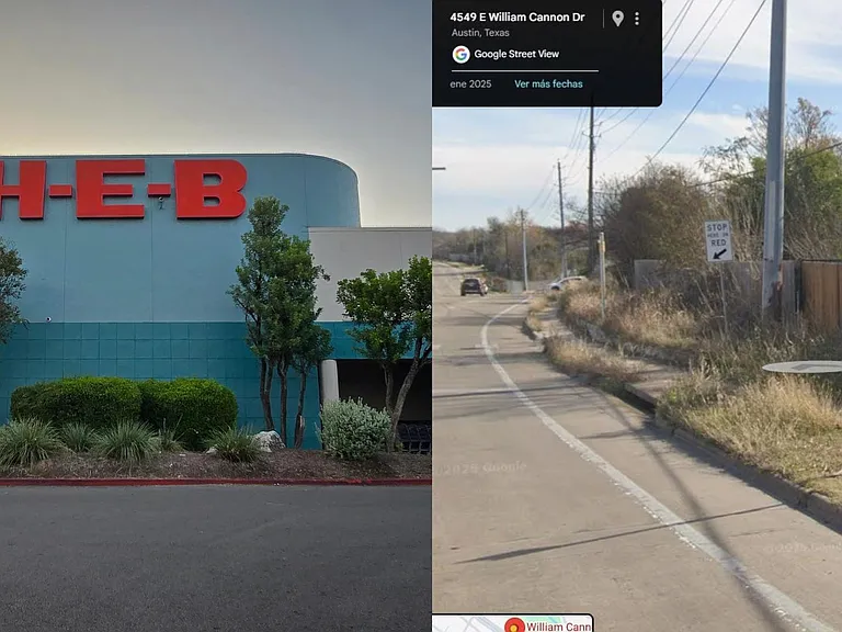 HEB near by and bust stop 5 min walking