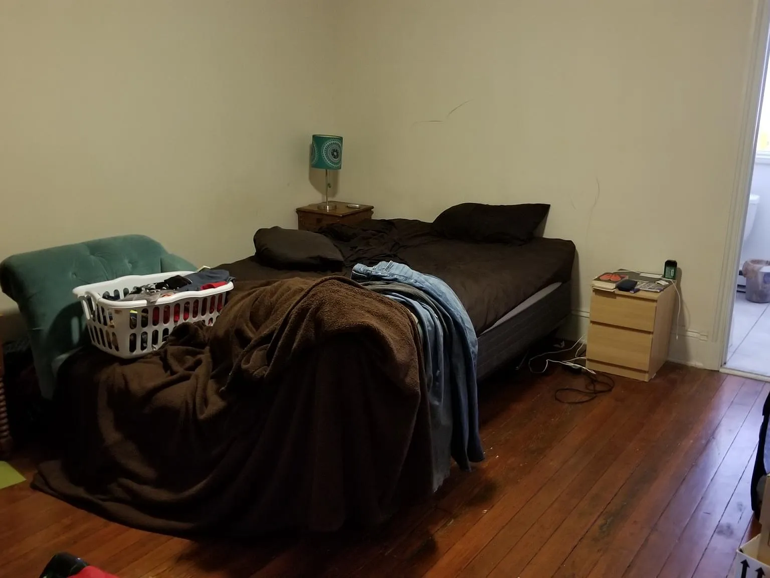 1 bed, 650 sqft, $1,250 — Photo 2