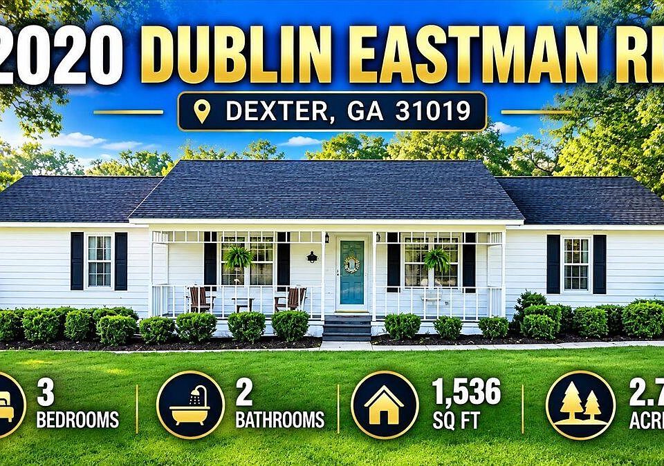 1st image of 2020 Dublin Eastman Rd