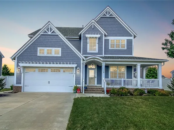 565 Graphite Trl, Chesapeake, VA 23320