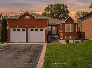 117 Brown St, Barrie, ON L4N 7V7