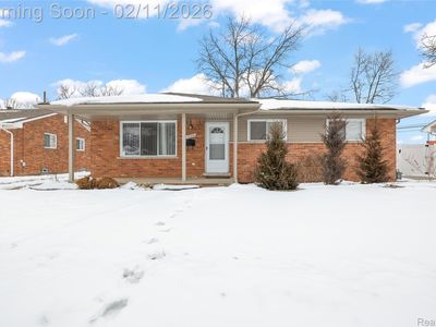 18230 Snow Ave, Dearborn, MI, 48124