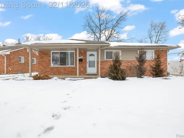 18230 Snow Ave, Dearborn, MI 48124