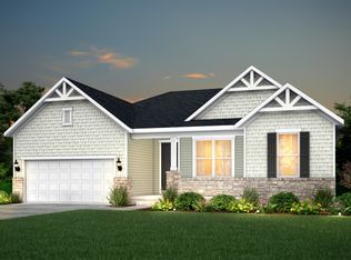 Amberwood Plan, Sugar Farms, Hilliard, OH 43026