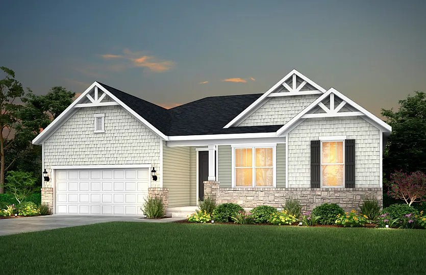 Amberwood Plan, Sugar Farms photo 1