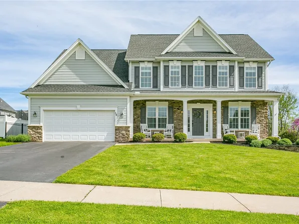 16 Rothbury Cir, Victor, NY 14564