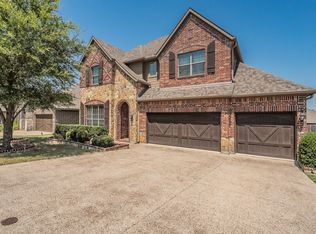 1218 Thistle Hill Trl, Weatherford, TX 76087