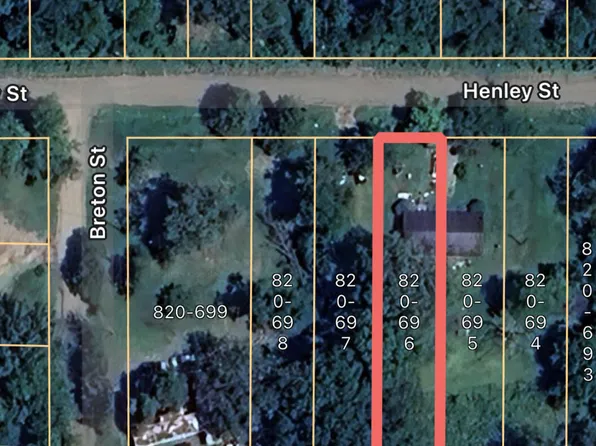 5926 Henley St Lot 26, Jackson, MS 39209