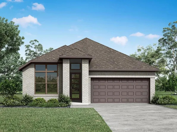 18723 Sweet Basil Dr, Hockley, TX 77447