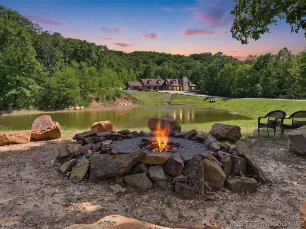 452316 E 953rd Rd, Vian, OK 74962