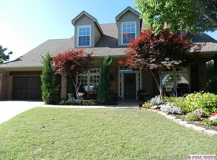 118 E 122nd Pl, Jenks, OK 74037