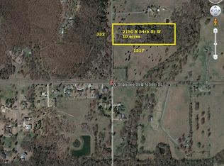 2150 N 54th St W, Muskogee, OK 74401