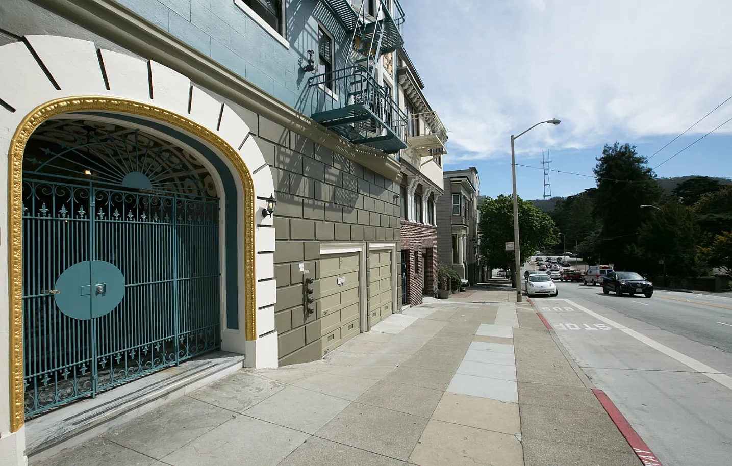 500 Stanyan Street — Photo 4