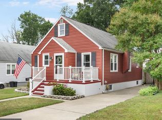 2508 Wycliffe Rd, Baltimore, MD 21234