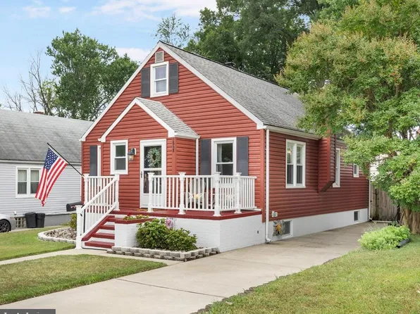 2508 Wycliffe Rd, Baltimore, MD 21234