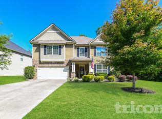 6410 Country Lake Rd, Cumming, GA 30041