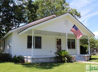 88 Park Ave, Pembroke, GA 31321