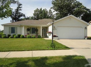 1101 Down Ridge Dr, Decatur, IN 46733