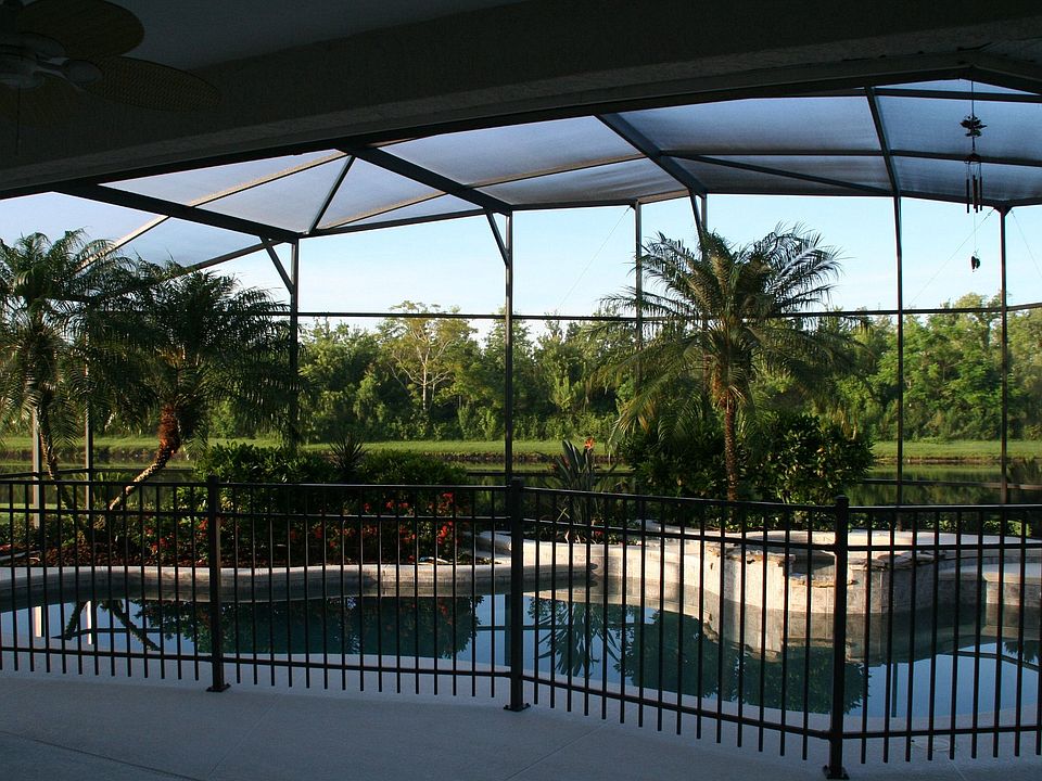 Pool and Pond