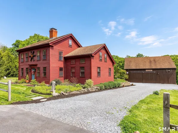 253 Bacon Pond Road, Woodbury, CT 06798