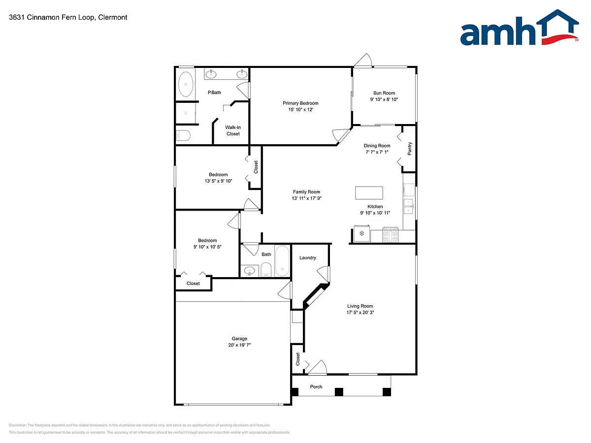 Building Photo - 3631 Cinnamon Fern Loop