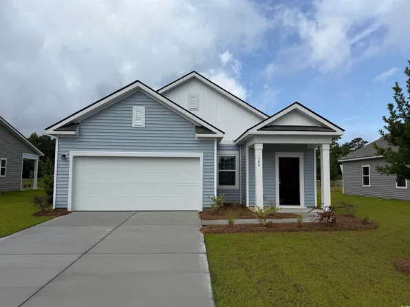 304 Azimuth Dr #HOMESITE 108, Conway, SC 29526