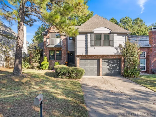 5315 E 92nd St, Tulsa, OK 74132