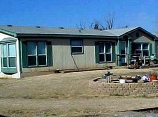 201 Ridgeway Rd, Alva, OK 73717