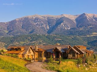 1335 Bridger Canyon Spur Rd, Bozeman, MT 59715