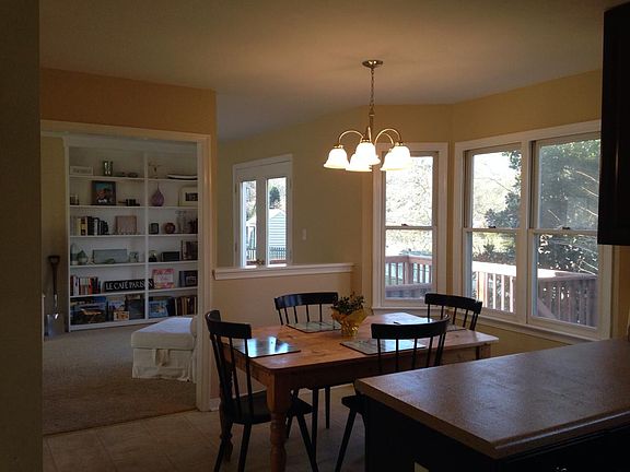 Breakfast room
