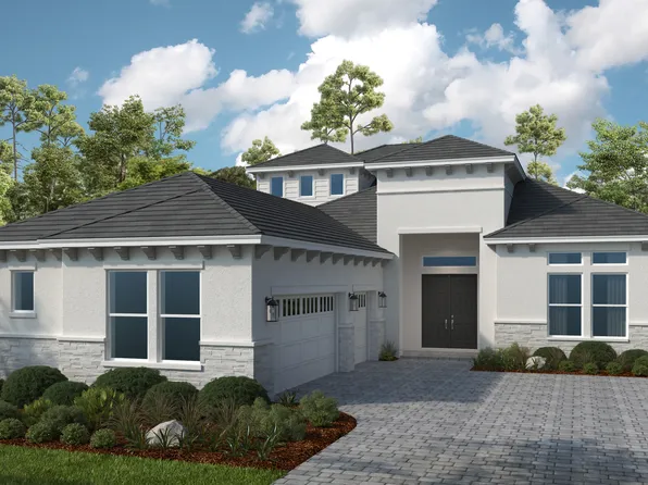 Argenta Plan, Astor Creek Golf and Country Club