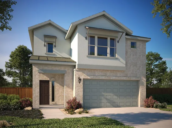 Harmony Plan, Foxfield