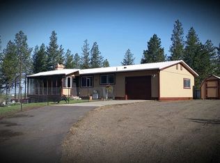 3916 S Ritchey Rd, Medical Lake, WA 99022