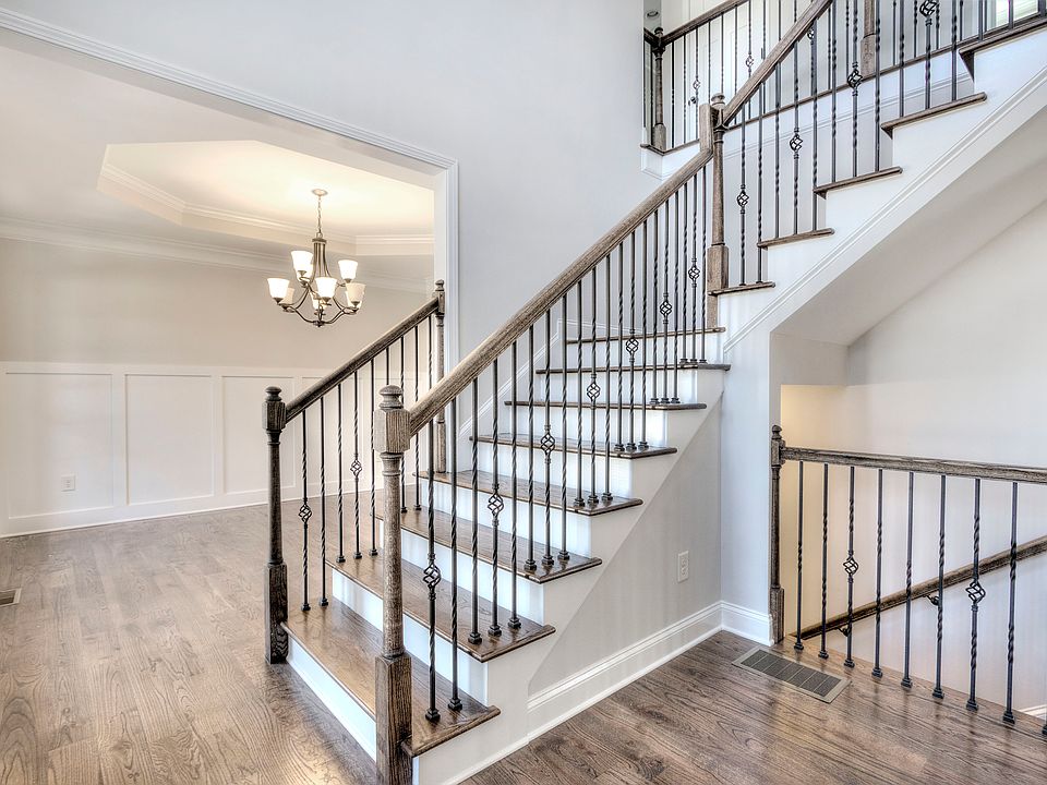 gorgeous hardwood floors