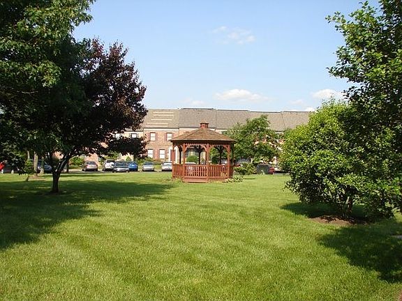 View from townhome