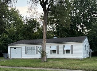 3601 Beasley Dr, Indianapolis, IN 46222