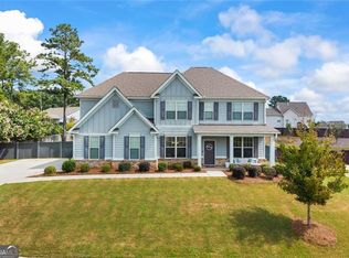 2328 Persimmon Chase, Monroe, GA 30656