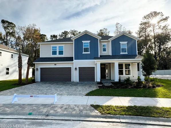 3524 MELCON FARMS Way, Jacksonville, FL 32223