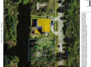 5022 Trout St, Waveland, MS 39520