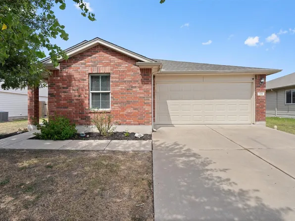 324 Almquist St, Hutto, TX 78634