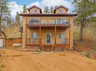 953 Yorktown Rd, Cripple Creek, CO 80813