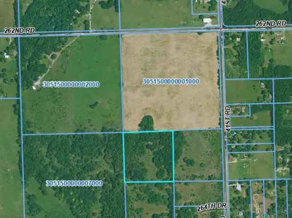 0 262nd Rd, Arkansas City, KS 67005