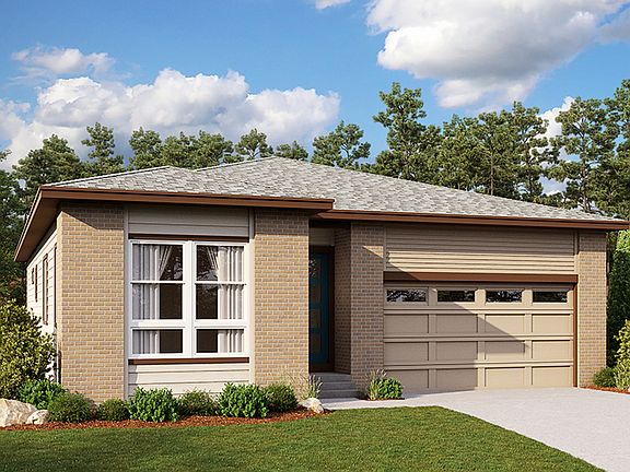 The Clearwater - Elevation D