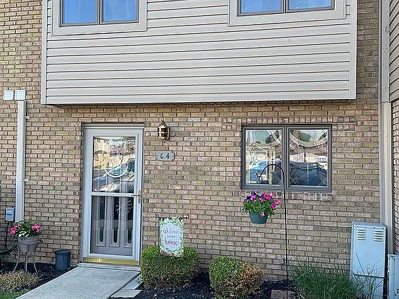 Front of Condo
