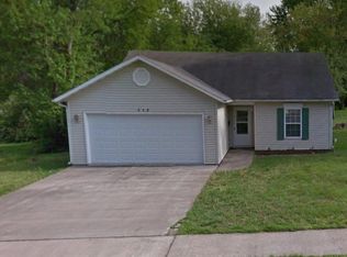 612 W Robinson St, Mexico, MO 65265