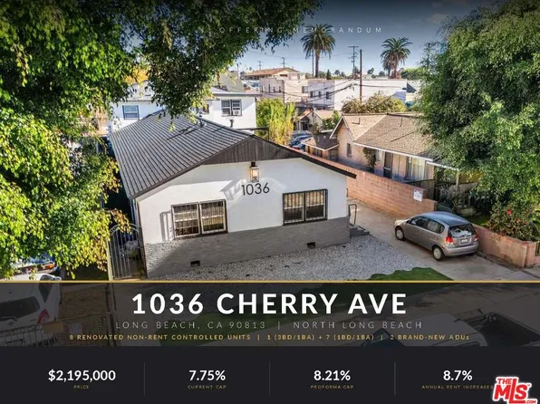 1036 Cherry Ave, Long Beach, CA 90813
