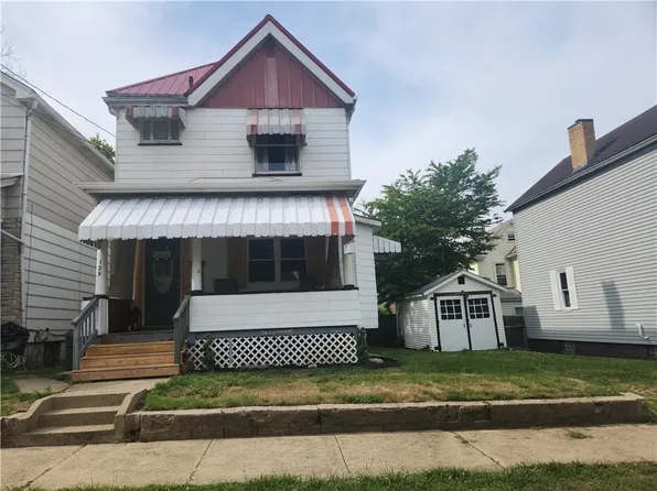 129 Franklin Ave, Vandergrift, PA 15690