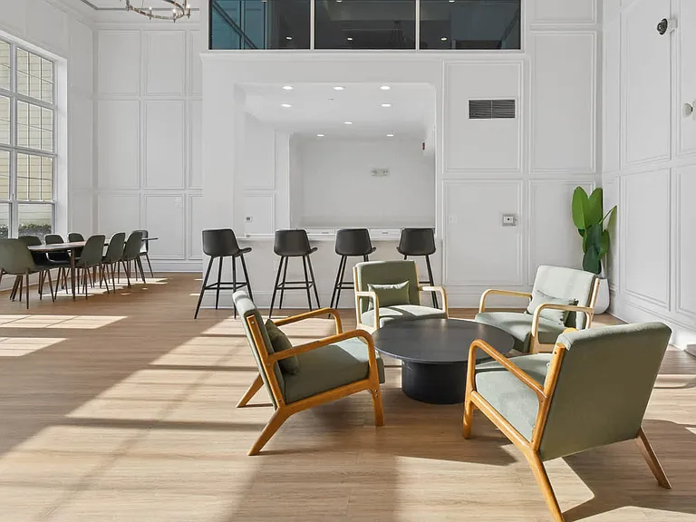 Resident Lounge