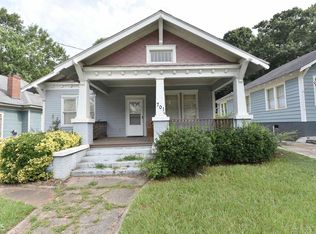 701 Brookline St SW, Atlanta, GA 30310